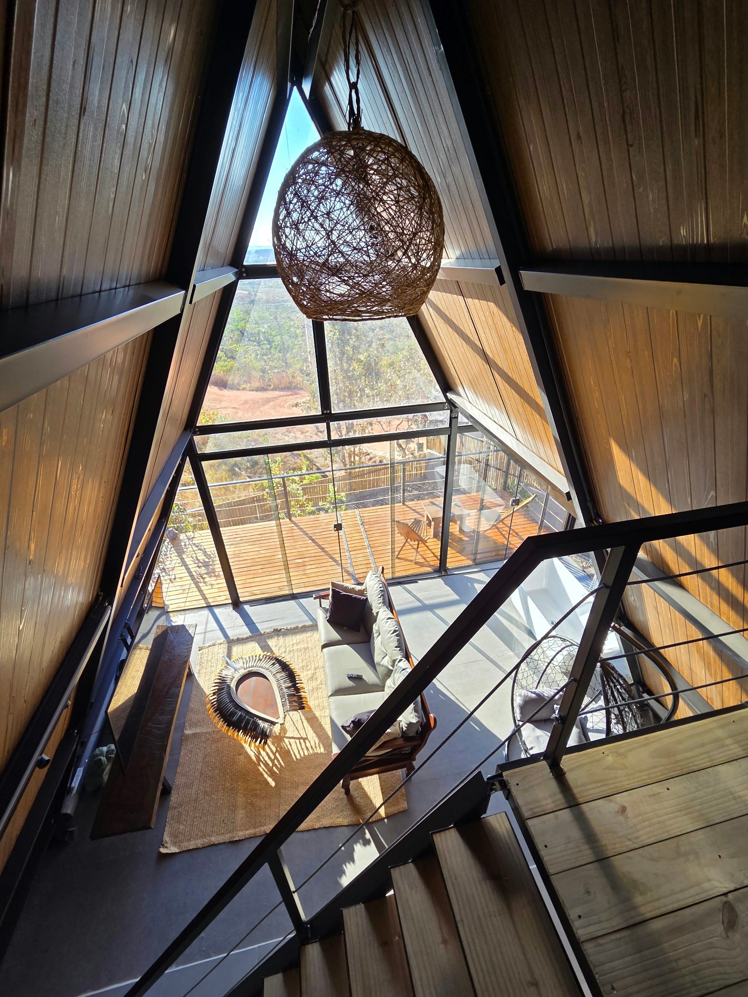 Sala da Cabana Sirius